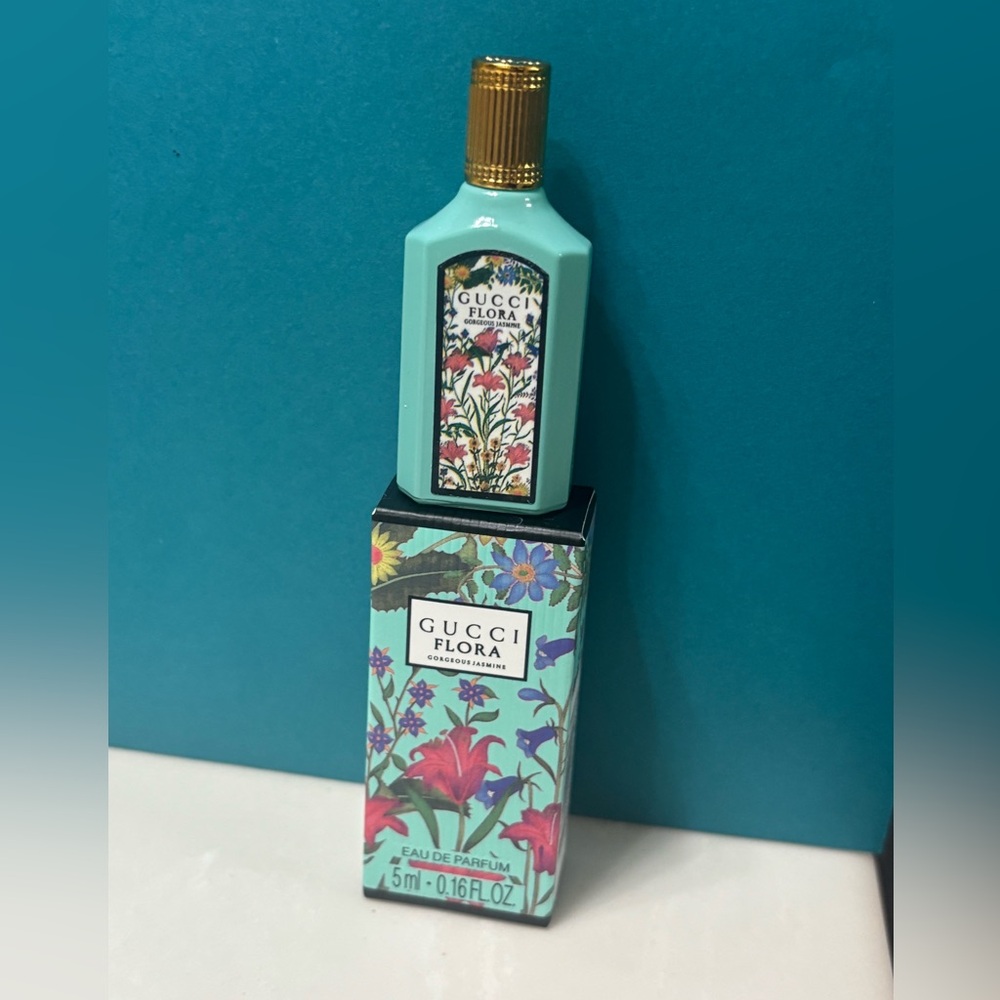 Gucci Flora Sample - Aqua